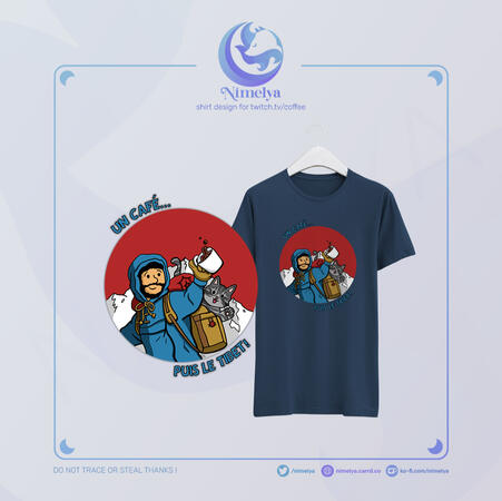 Design T-Shirt pour monsieursapin