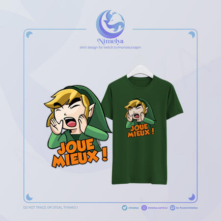 Design T-Shirt pour monsieursapin