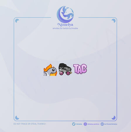 Emotes pour Modiie